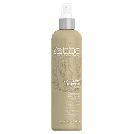 Preserving Blow Dry Spray-Abba