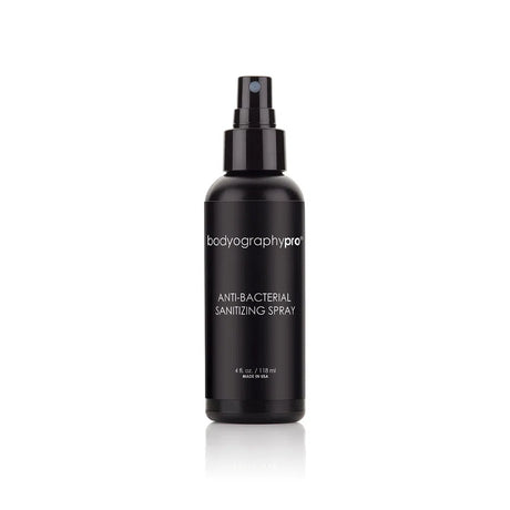 Pro Anti-Bacterial Sanitizing Spray-Bodyography