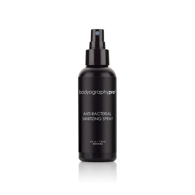 Pro Anti-Bacterial Sanitizing Spray-Bodyography