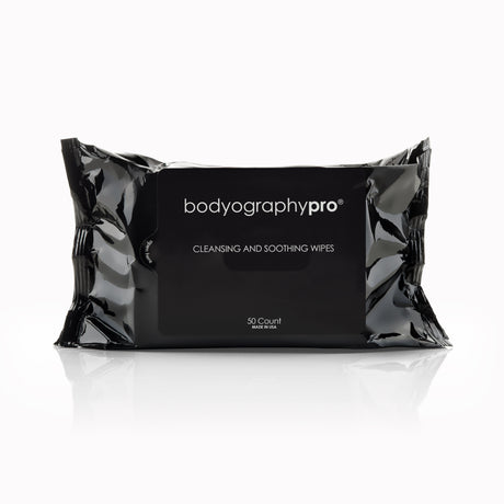 Pro Cleansing Wipes (50 Wipes)-Bodyography