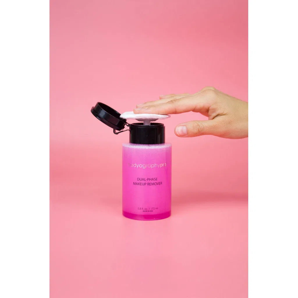 Pro Dual-Phase Makeup Remover-Bodyography