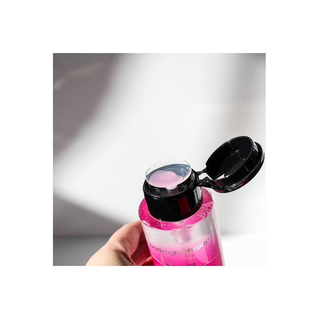 Pro Dual-Phase Makeup Remover-Bodyography