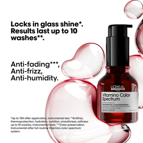 Pro Série Expert Vitamino Color Spectrum Glass Shine Serum-L’Oréal Professionnel
