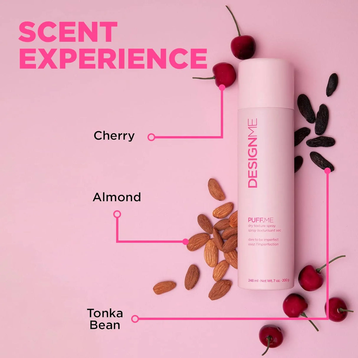 Puff.Me Dry Texture Spray-Design.Me
