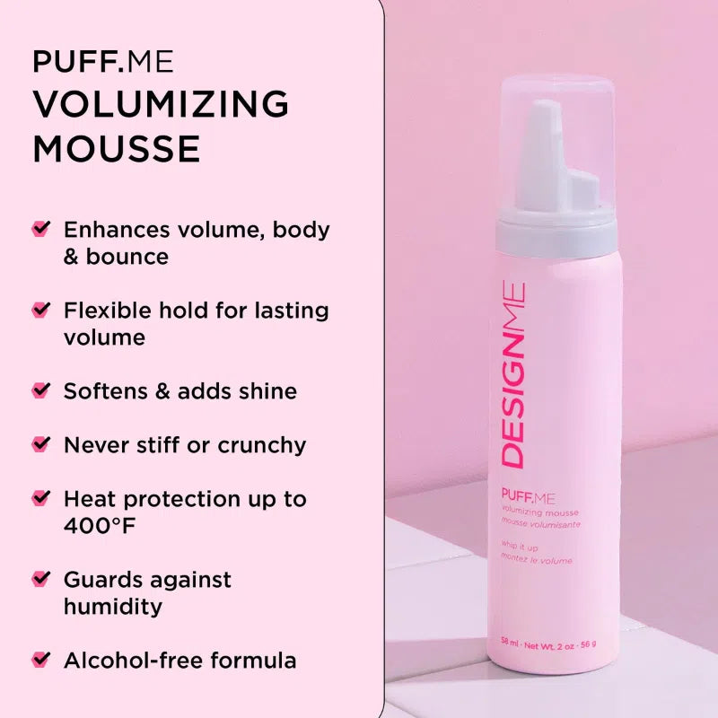 Puff.Me Volume Bliss Bundle-Design.Me