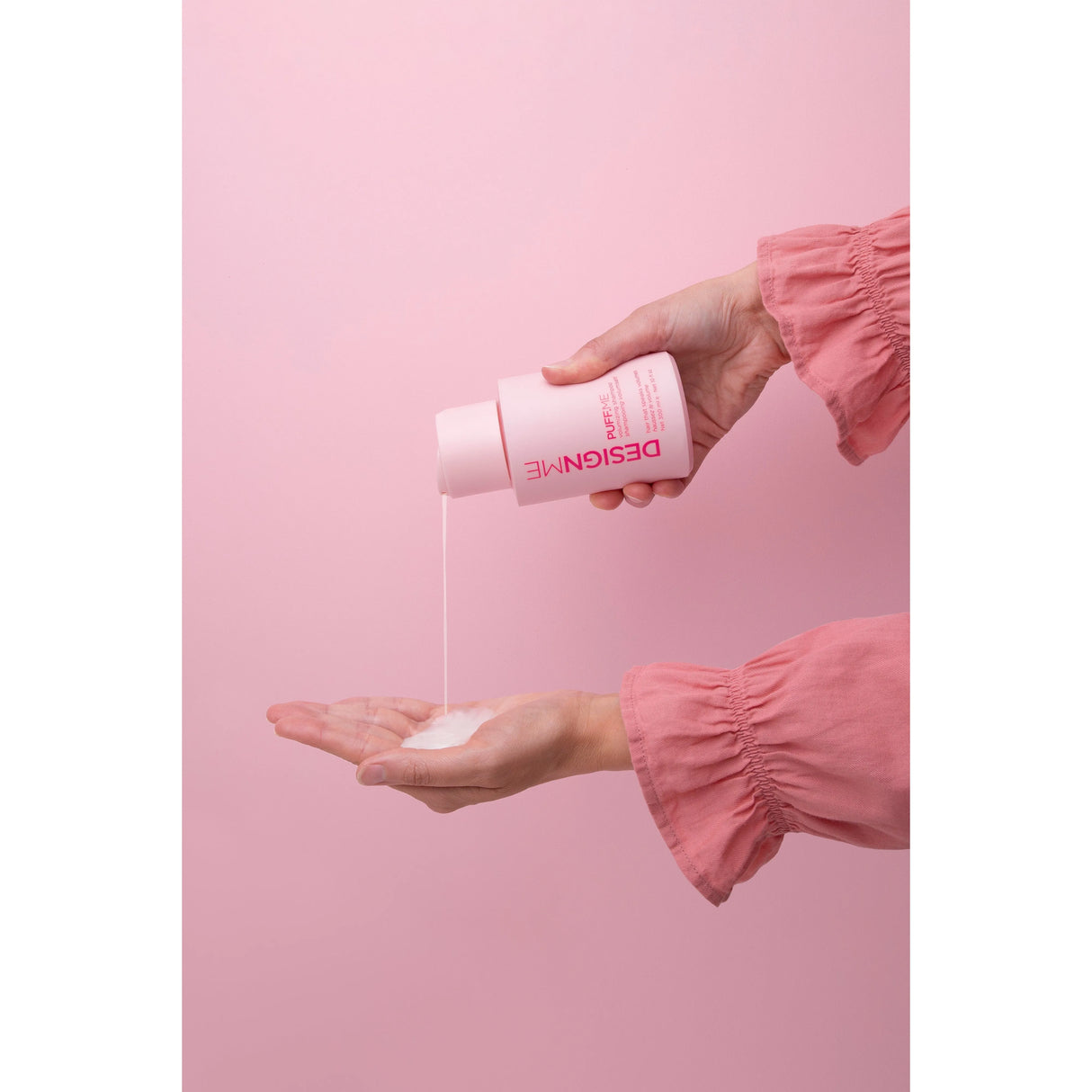 Puff.Me Volume Shampoo-Design.Me