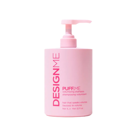 Puff.Me Volume Shampoo + Conditioner 1L Duo-Design.Me