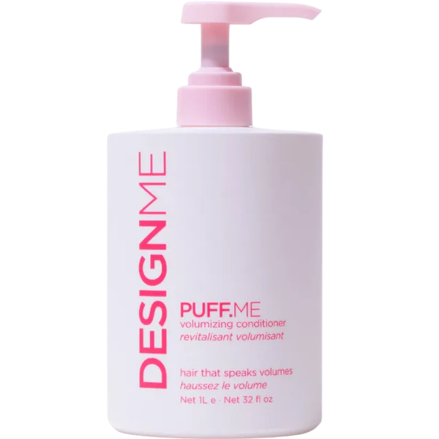 Puff.Me Volume Shampoo + Conditioner 1L Duo-Design.Me
