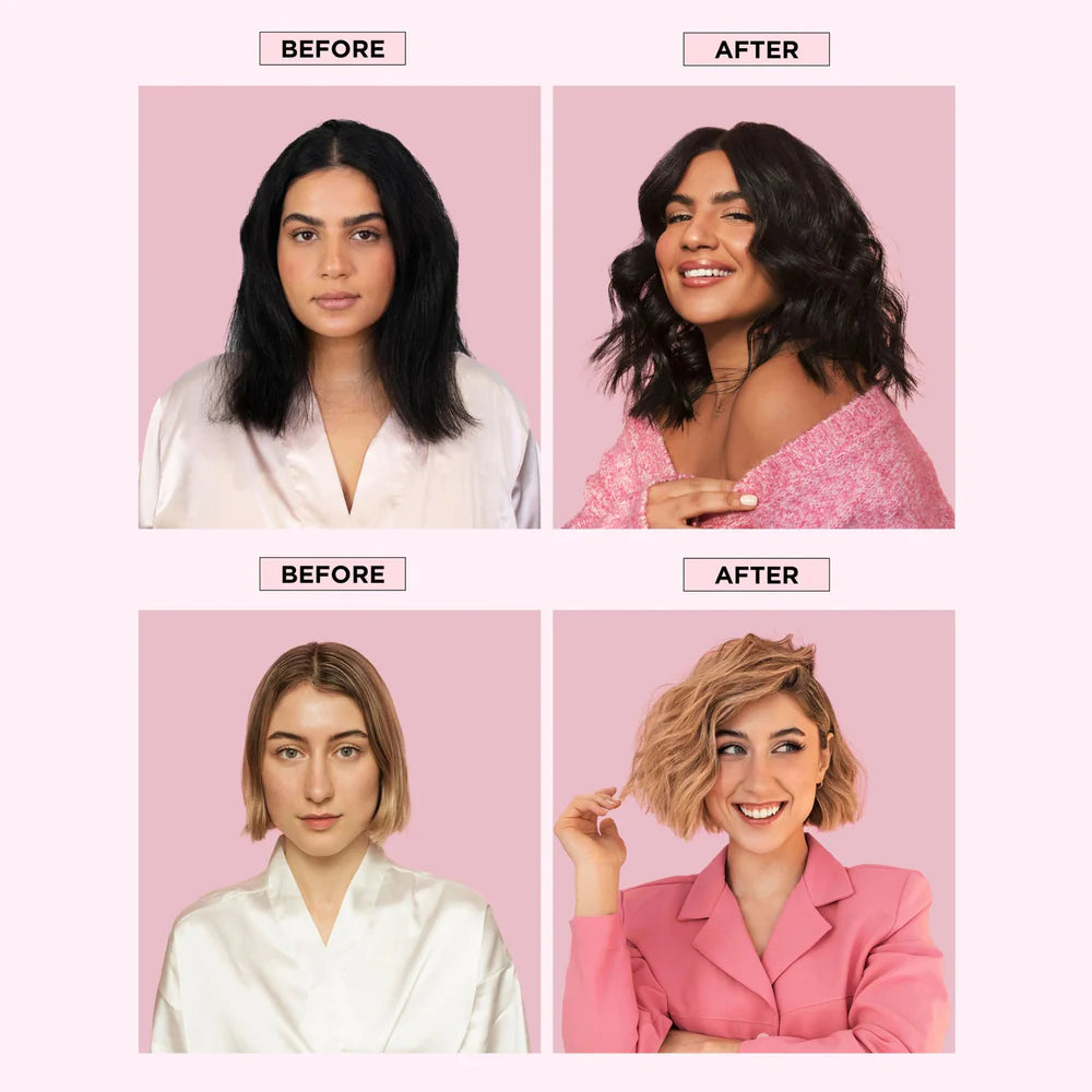 Puff.Me Volume Shampoo + Conditioner 1L Duo-Design.Me