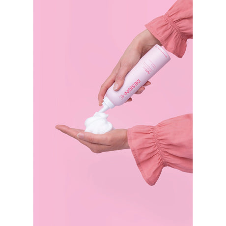Puff.Me Volumizing Mousse-Design.Me
