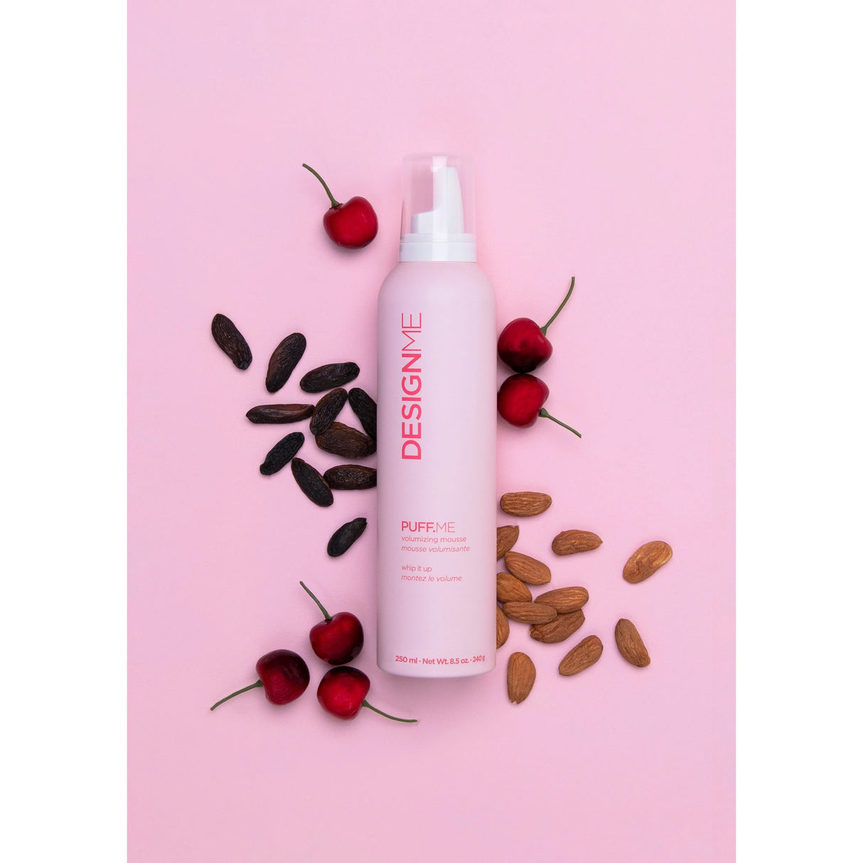 Puff.Me Volumizing Mousse-Design.Me