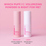 Puff.Me Volumizing Powder Light-Design.Me