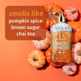 Pumpkin Spice & Vanilla Chai Herbal Body Moisturizer - Limited Edition-Hempz