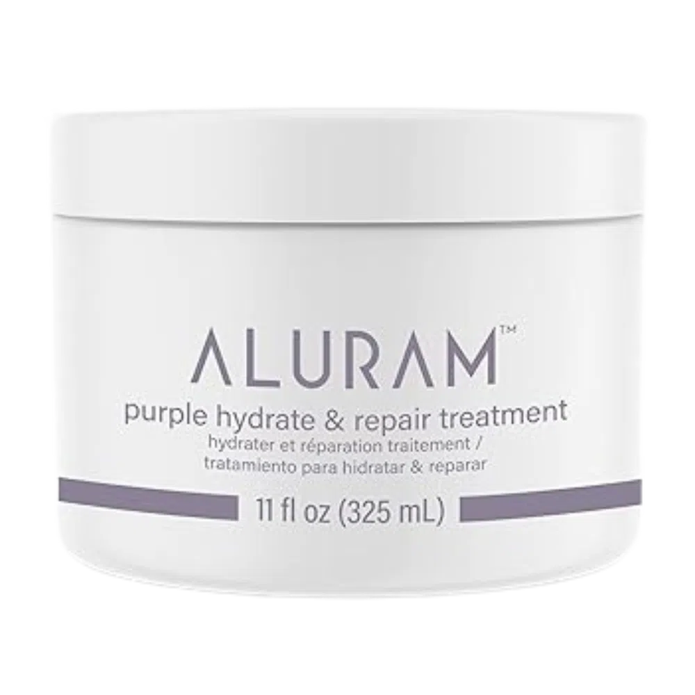 Purple Hydrate & Repair Treatment-Aluram