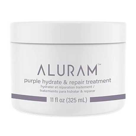 Purple Hydrate & Repair Treatment-Aluram