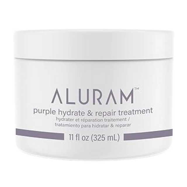 Purple Hydrate & Repair Treatment-Aluram