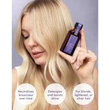 Purple Oil Treatment-Moroccanoil