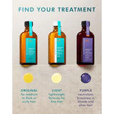 Purple Oil Treatment-Moroccanoil