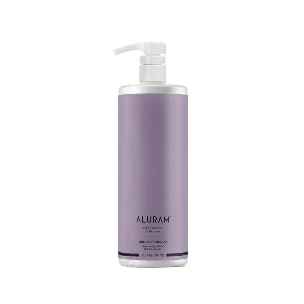 Purple Shampoo-Aluram