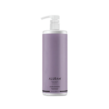 Purple Shampoo-Aluram