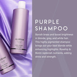 Purple Shampoo-Aluram