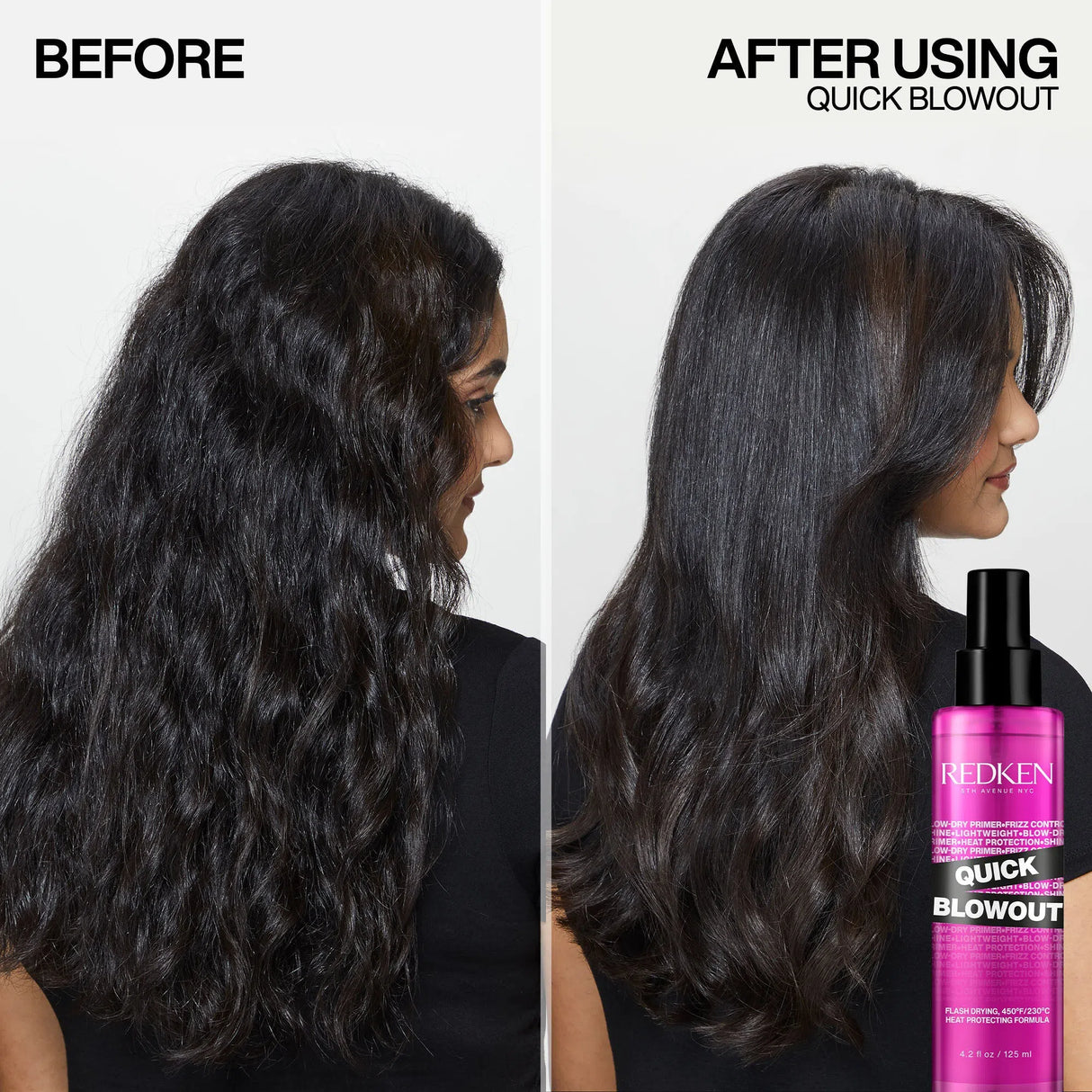 Quick Blowout-Redken