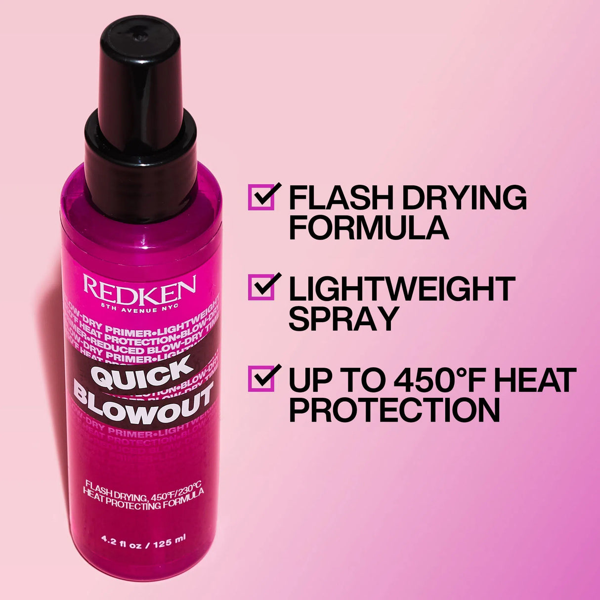 Quick Blowout-Redken