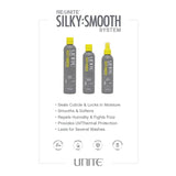 RE:UNITE SILKY:SMOOTH Active Wash-Unite