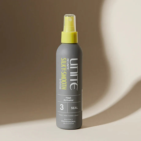 RE:UNITE SILKY:SMOOTH Heat Activator-Unite