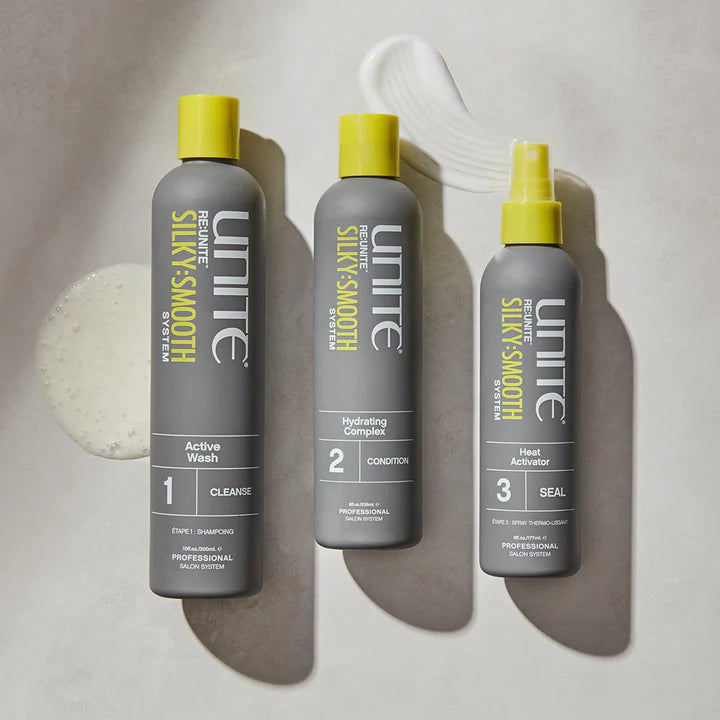 RE:UNITE SILKY:SMOOTH Heat Activator-Unite