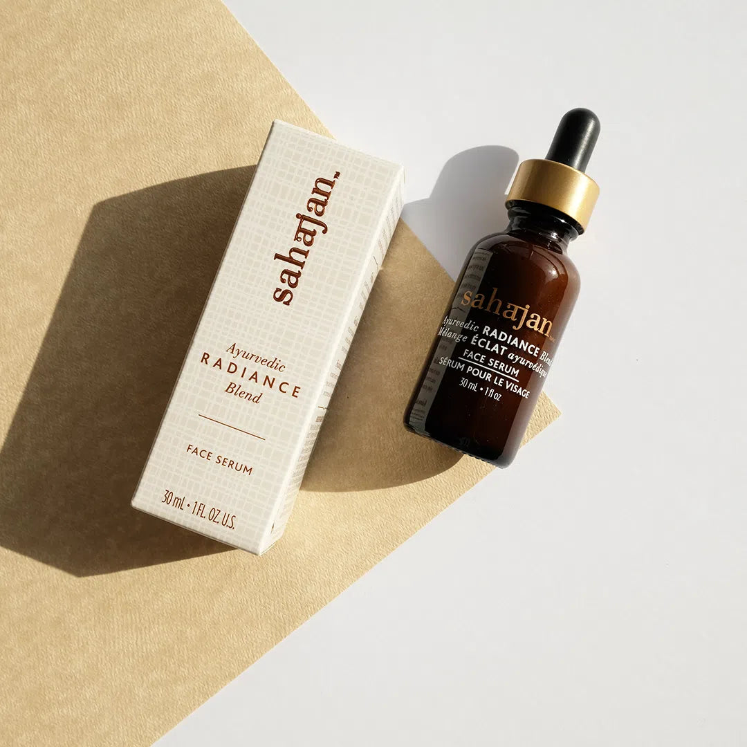 Radiance Face Serum-Sahajan