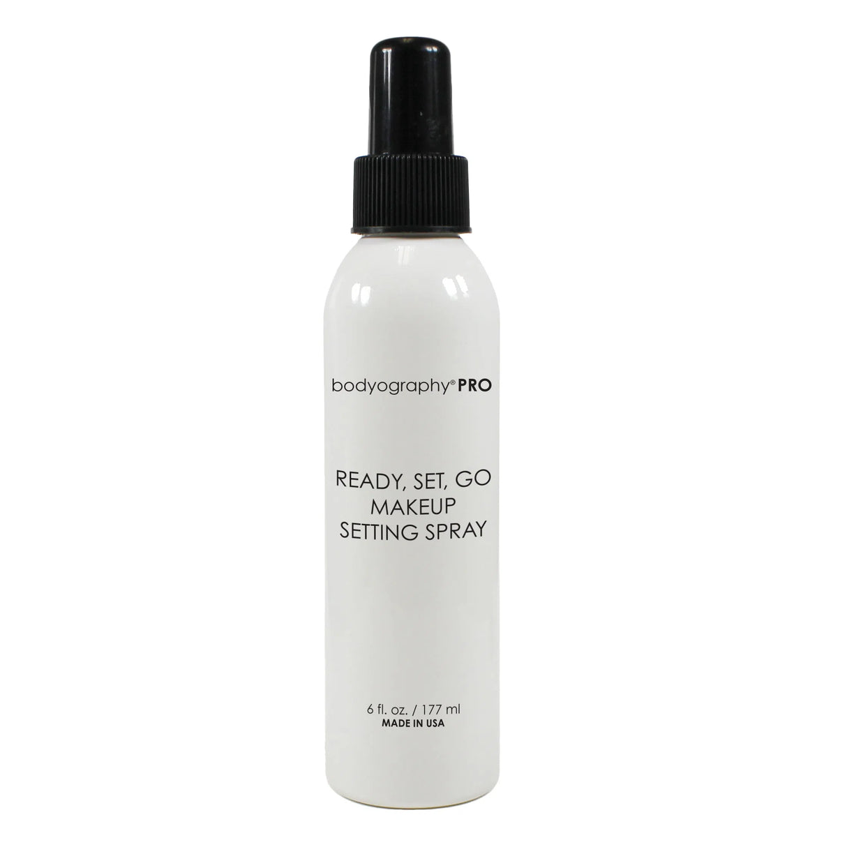 Ready, Set, Go Setting Spray-Bodyography