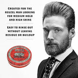 Red Pomade-Reuzel