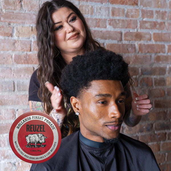 Red Pomade-Reuzel