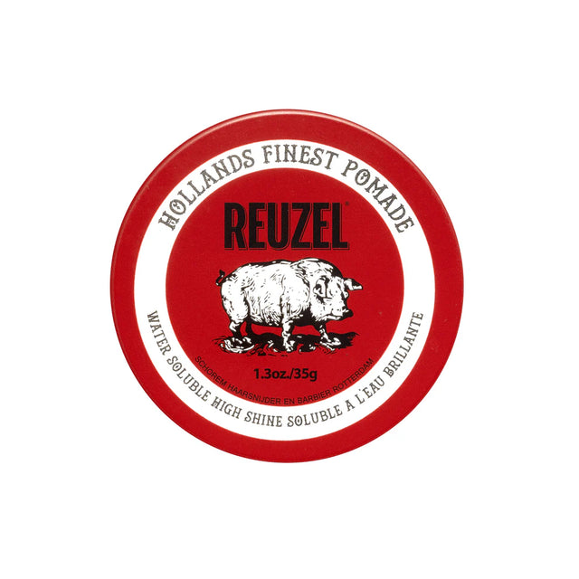 Red Pomade-Reuzel