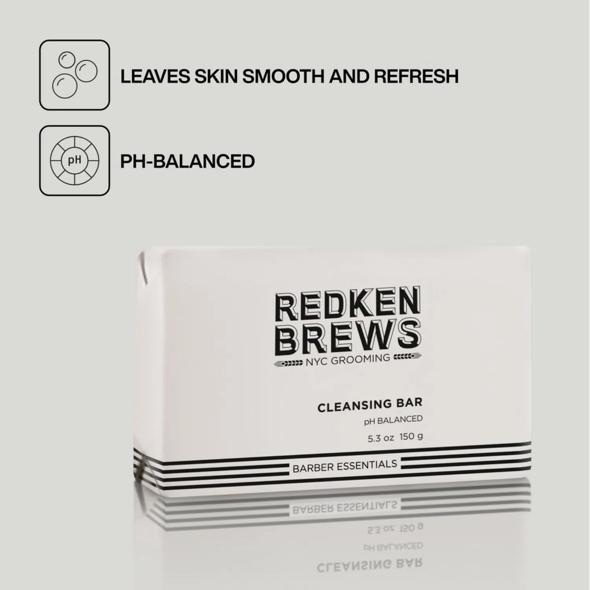 Redken Brews Cleansing Bar-Redken