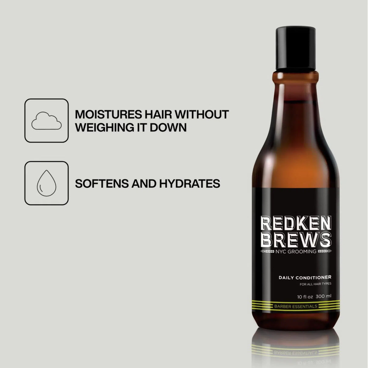 Redken Brews Daily Conditioner-Redken