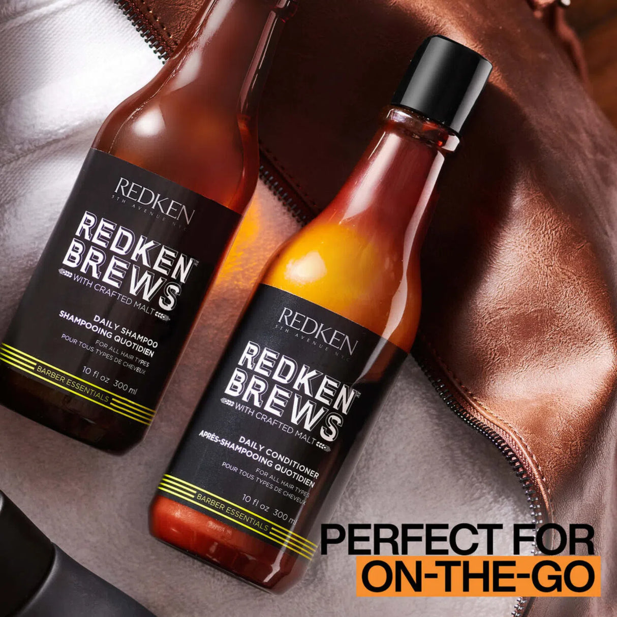 Redken Brews Daily Conditioner-Redken