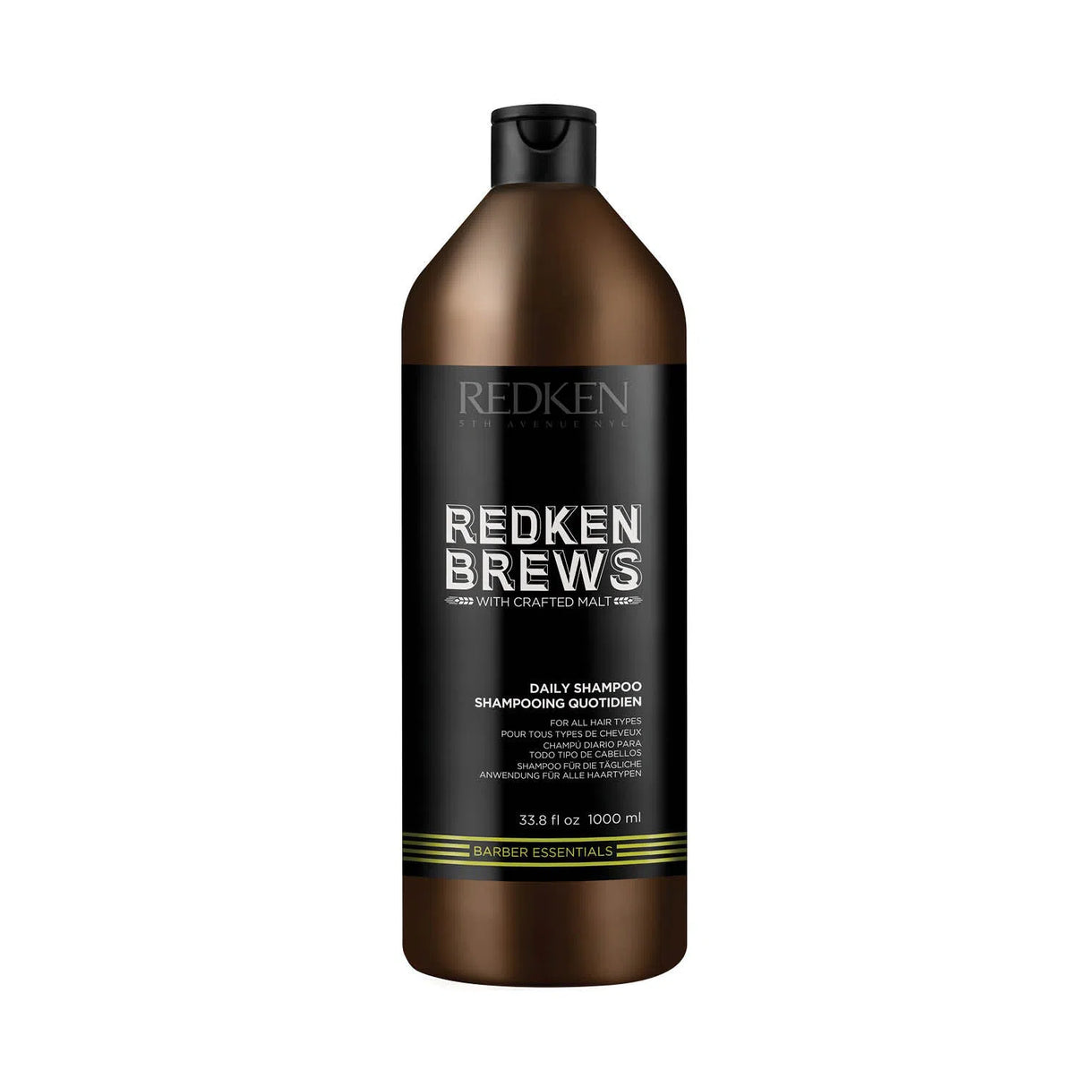 Redken Brews Daily Shampoo-Redken