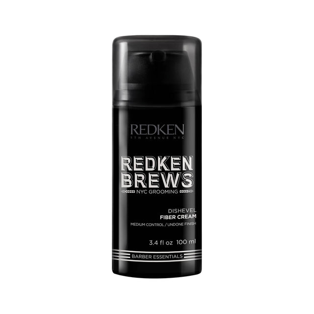 Redken Brews Dishevel Fiber Cream-Redken