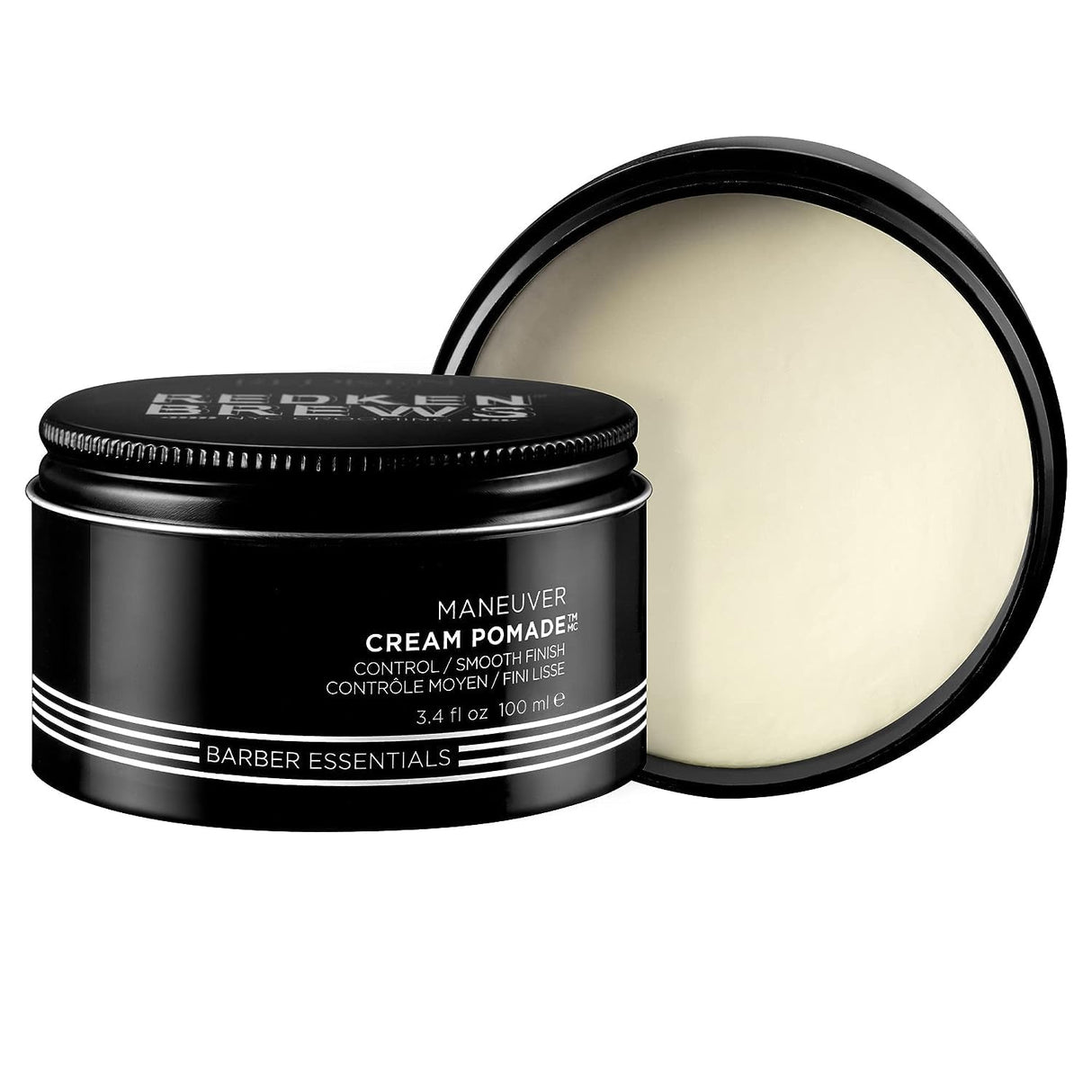 Redken Brews Maneuver Cream Pomade-Redken