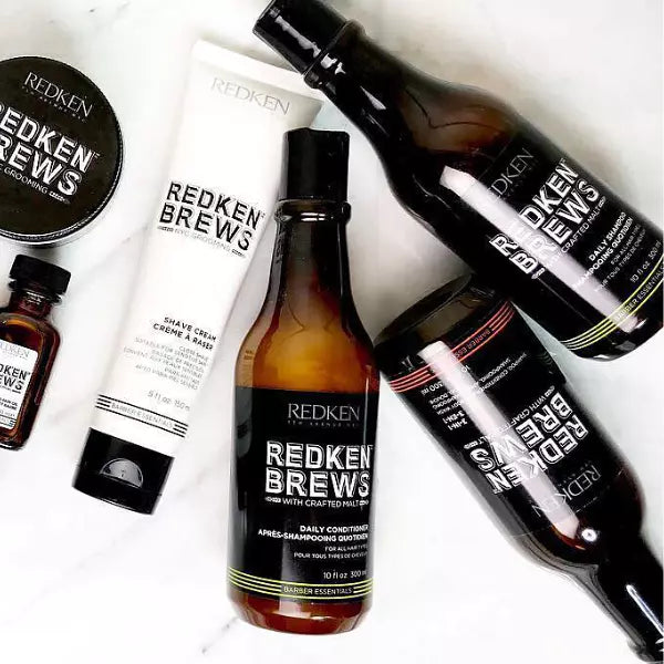 Redken Brews Mint Shampoo-Redken