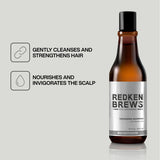 Redken Brews Thickening Shampoo-Redken