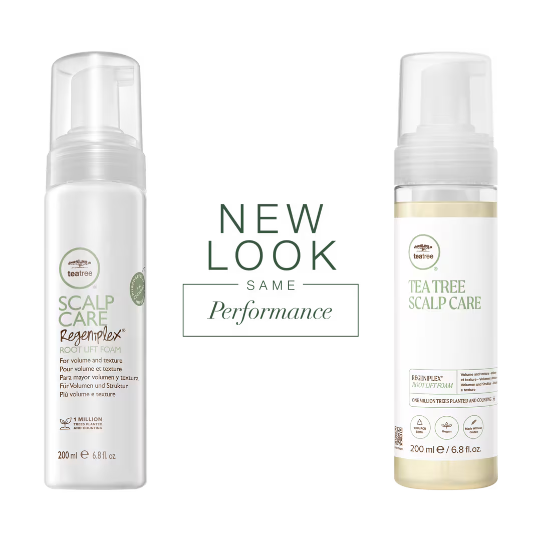 Regeniplex Root Lift Foam-Paul Mitchell