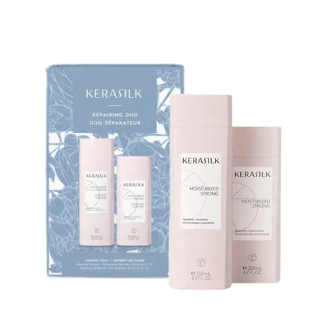 Repairing Duo-Kerasilk
