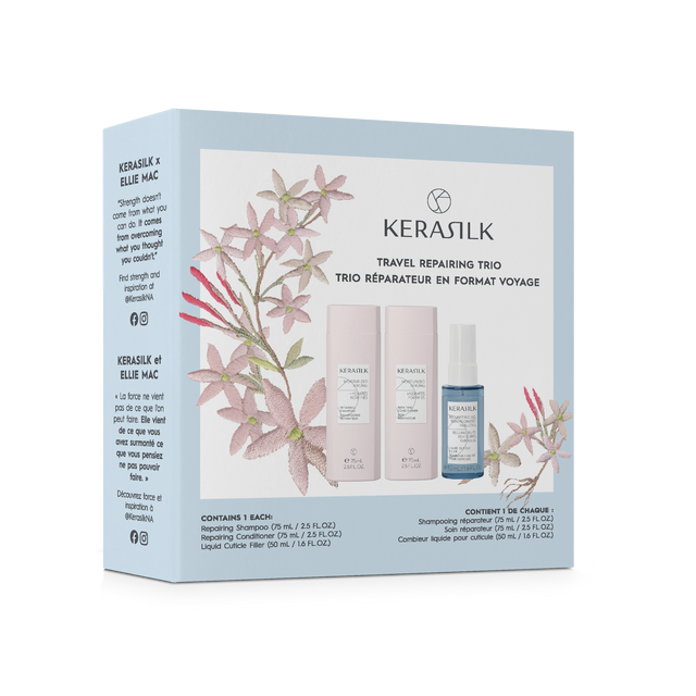 Repairing Travel Set-Kerasilk