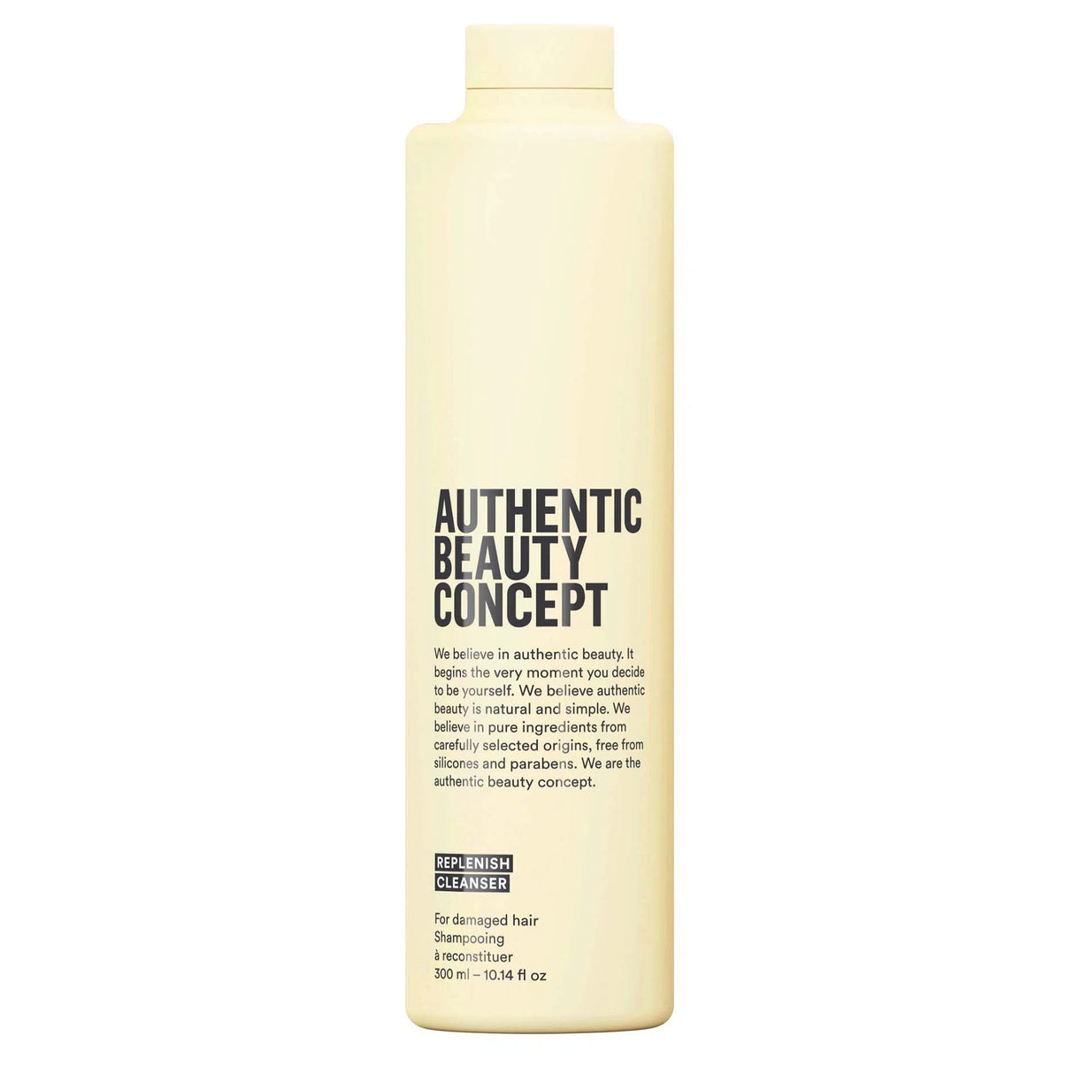 Replenish Cleanser-Authentic Beauty Concept