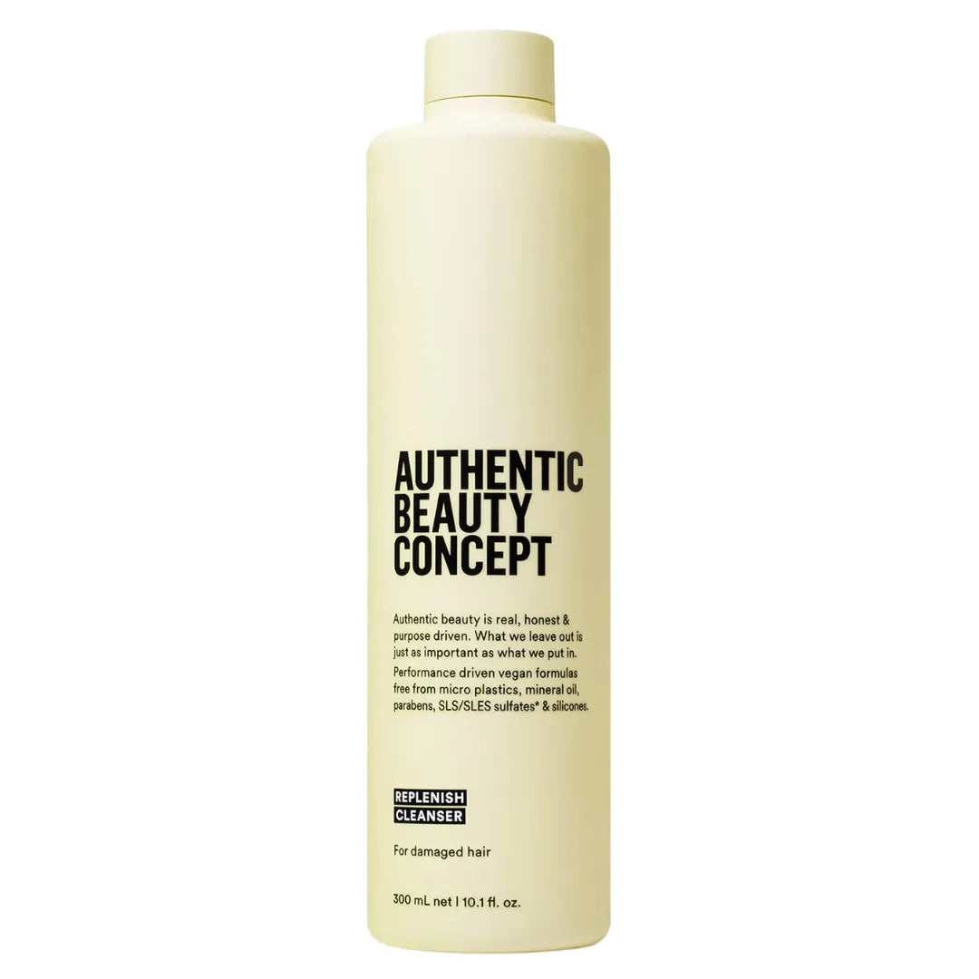 Replenish Cleanser-Authentic Beauty Concept
