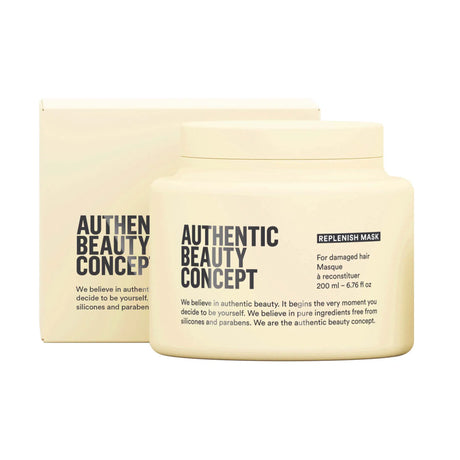 Replenish Mask-Authentic Beauty Concept