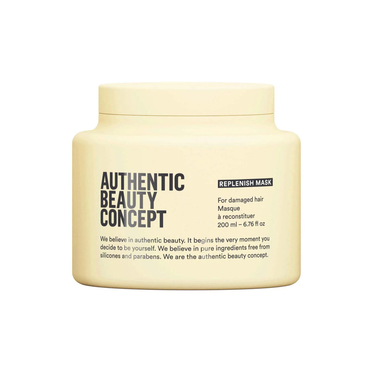 Replenish Mask-Authentic Beauty Concept